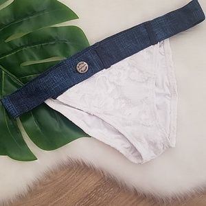 Amir Slama Bikini Bottoms Size Small